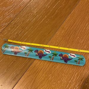 Kid's Dinosaur Slap Bracelet